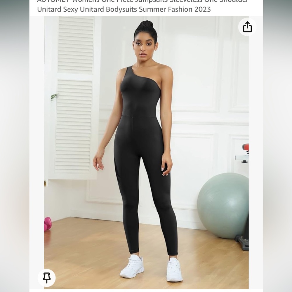 Amazon Automet Unitard - Picture 2 of 7